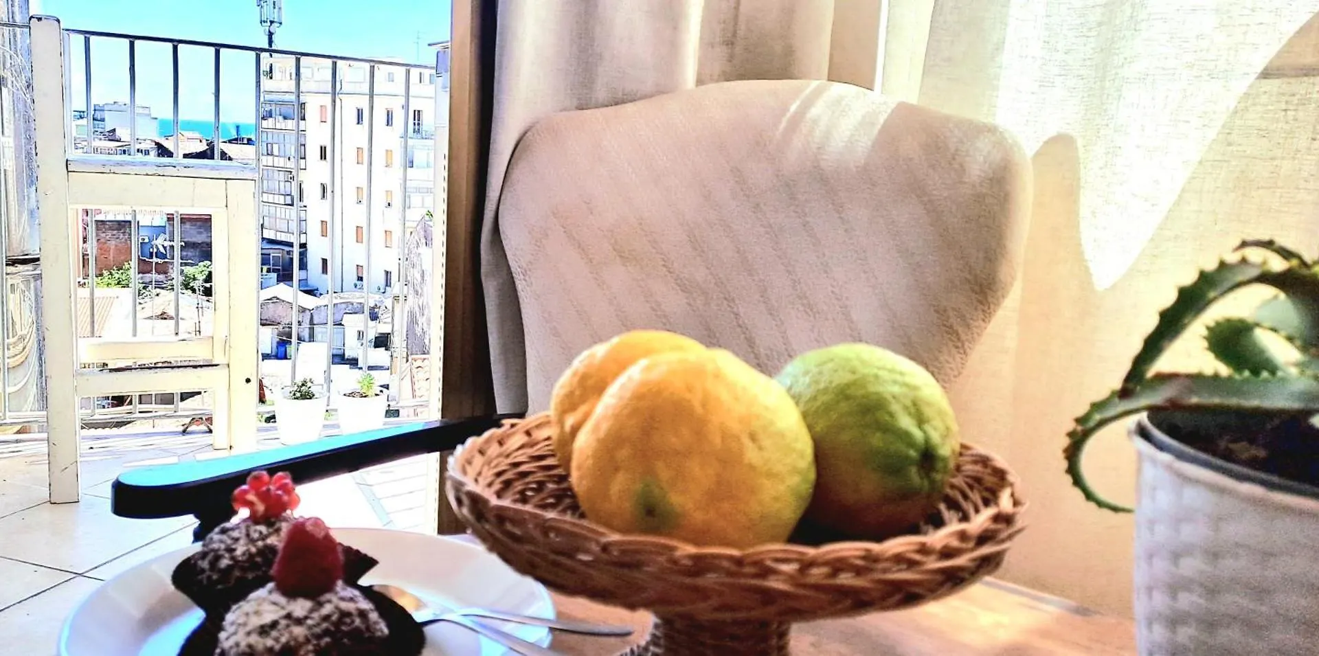 Room And Suite Trinacria View Catania