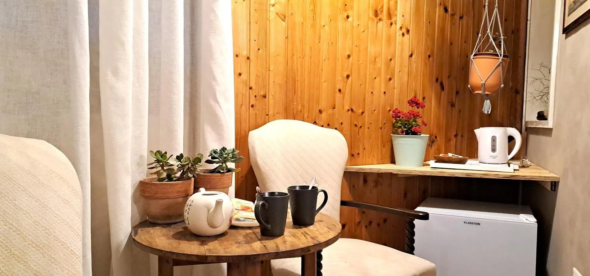 Couette-café Room And Suite Trinacria View Catane Italie