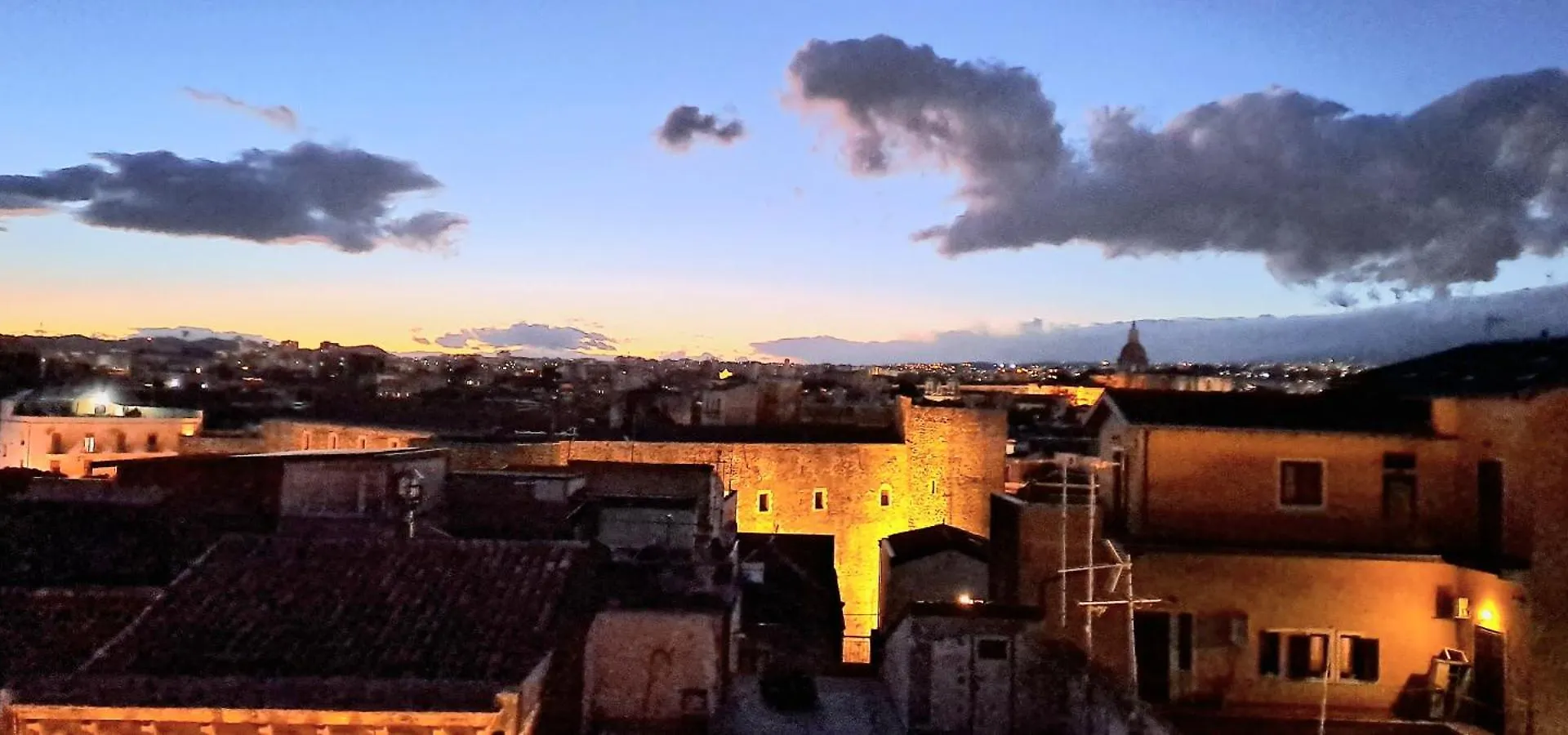 Room And Suite Trinacria View Catania Bed & Breakfast
