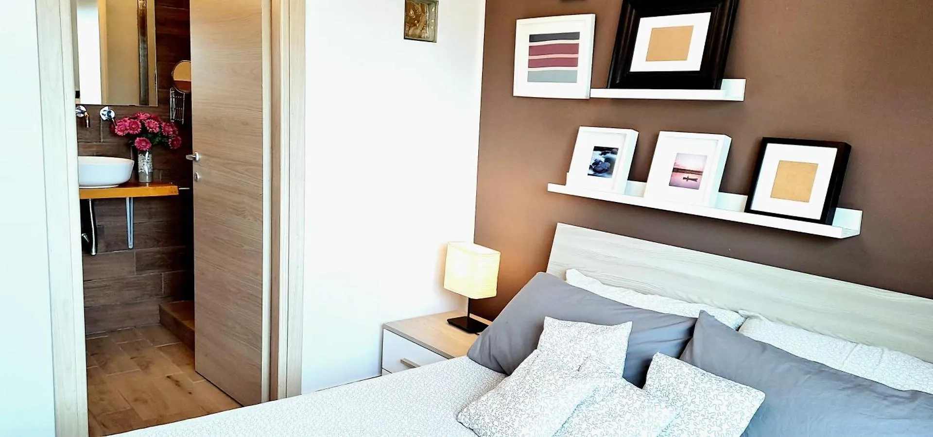 Bed & Breakfast Room And Suite Trinacria View Catania Italy