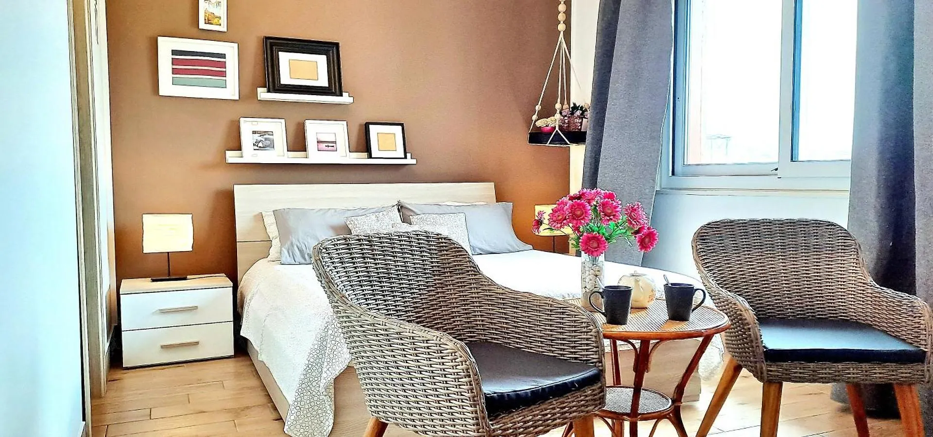 Bed & Breakfast Room And Suite Trinacria View Catania Italy