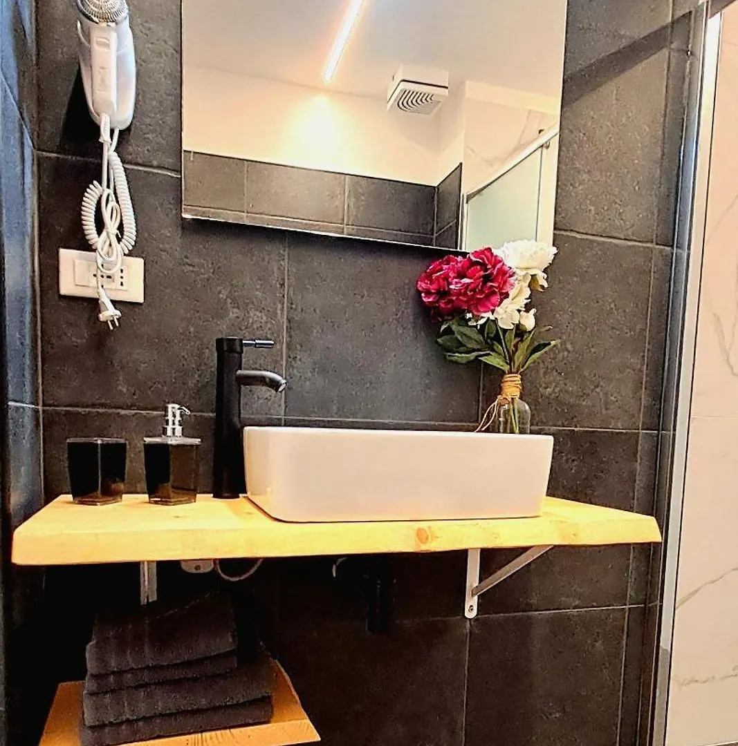 Room And Suite Trinacria View Catania Bed & Breakfast