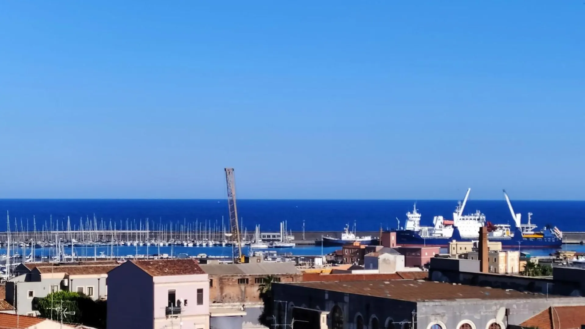 Room And Suite Trinacria View Catania Italy