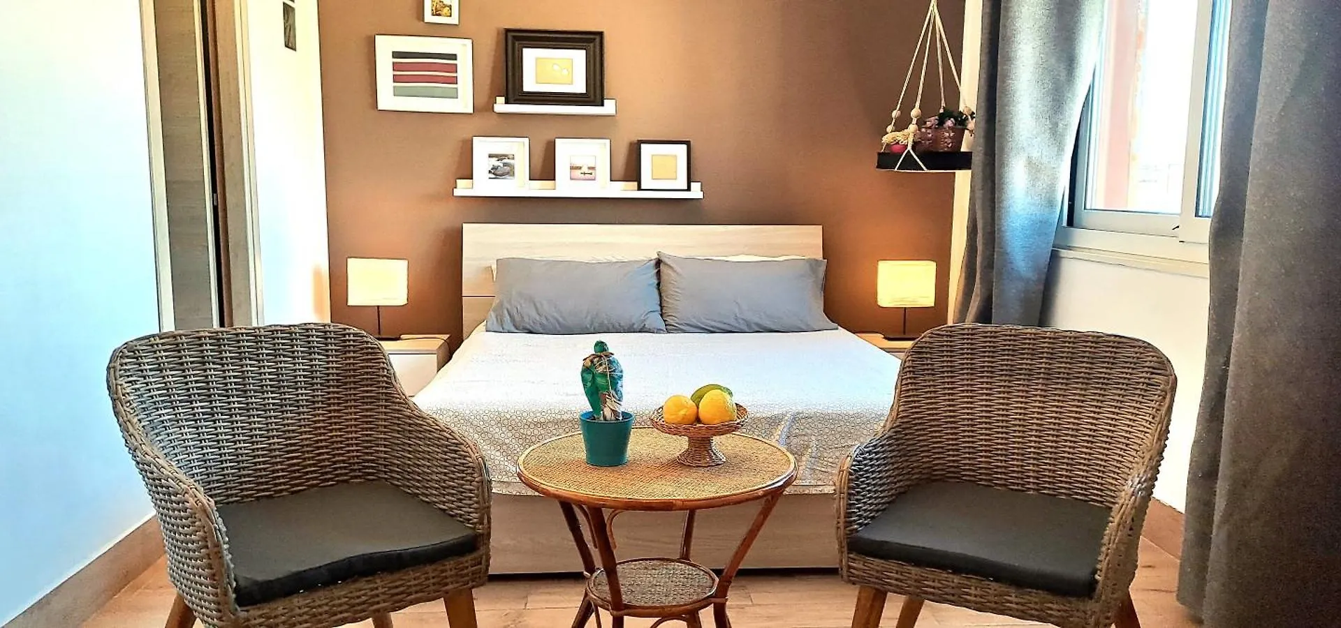 Room And Suite Trinacria View Catania Bed & Breakfast