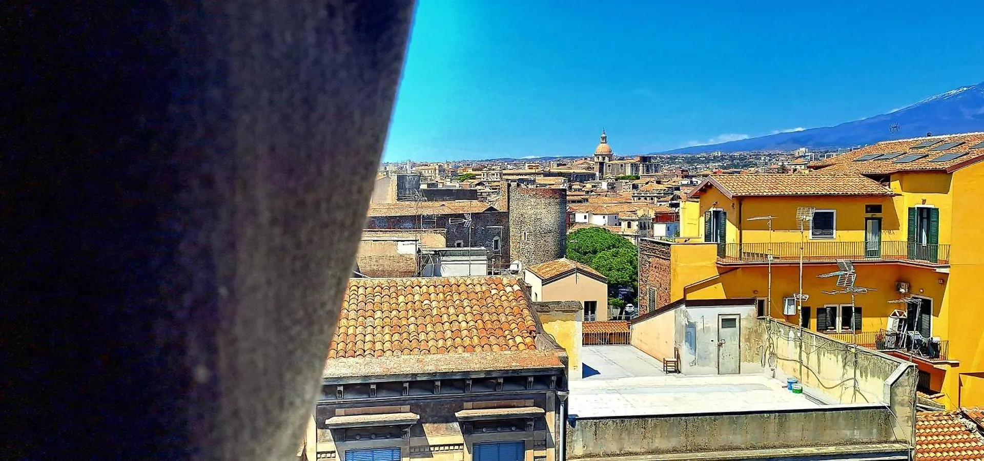 Room And Suite Trinacria View Catania