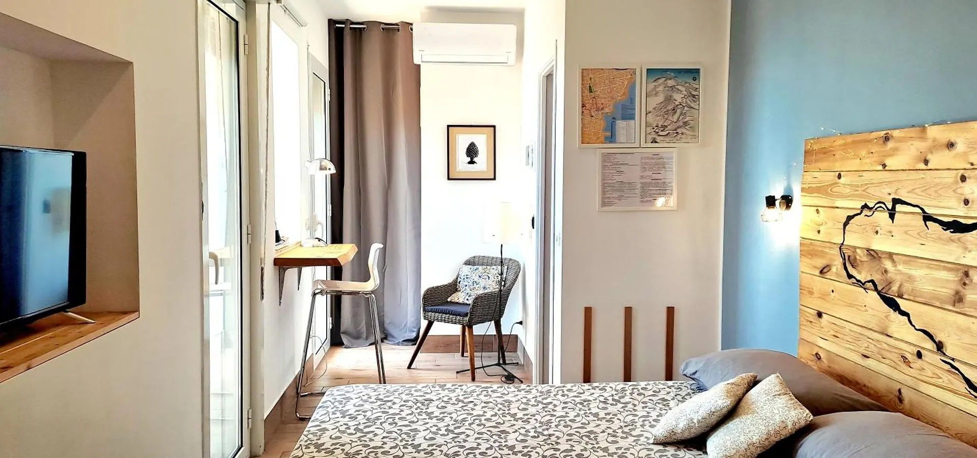 Bed & Breakfast Room And Suite Trinacria View Catania