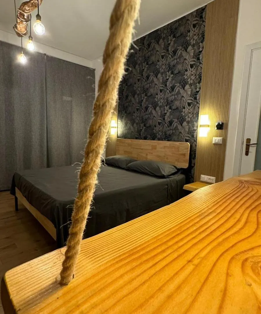 Room And Suite Trinacria View Catane Couette-café